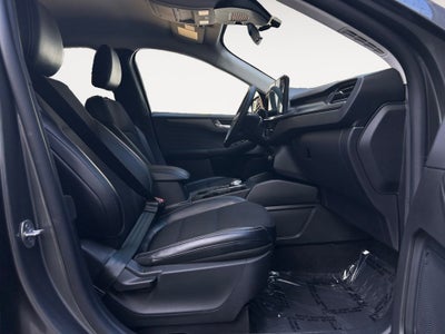 2025 Ford Escape Plug-In Hybrid Base