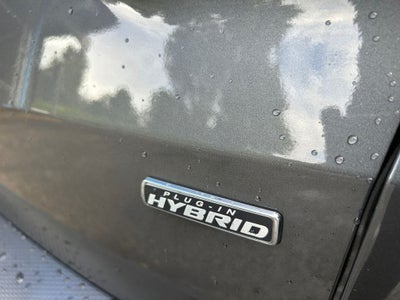 2025 Ford Escape Plug-In Hybrid Base