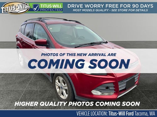 2014 Ford Escape SE