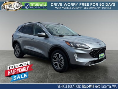 2022 Ford Escape SEL