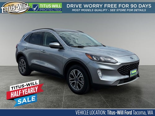 2022 Ford Escape SEL