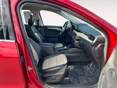 2021 Ford Escape Titanium