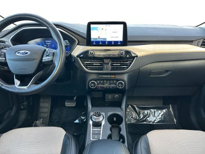 2021 Ford Escape Titanium