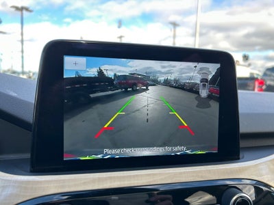 2021 Ford Escape Titanium