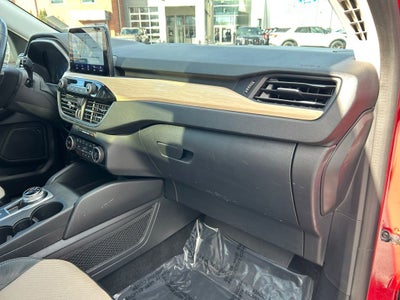 2021 Ford Escape Titanium