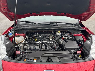 2021 Ford Escape Titanium