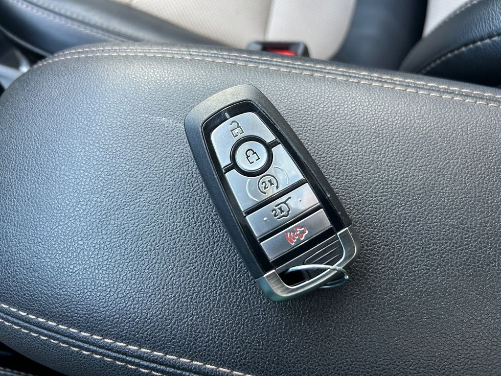 2021 Ford Escape Titanium