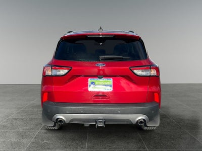 2021 Ford Escape Titanium