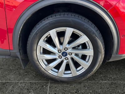 2021 Ford Escape Titanium