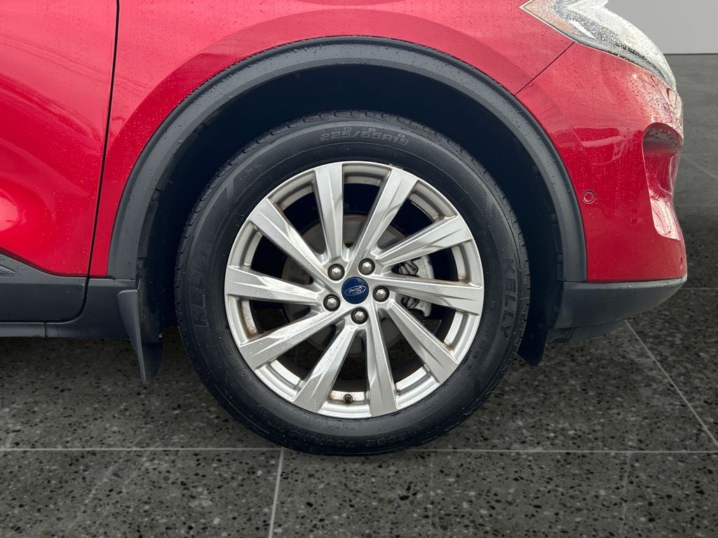 2021 Ford Escape Titanium