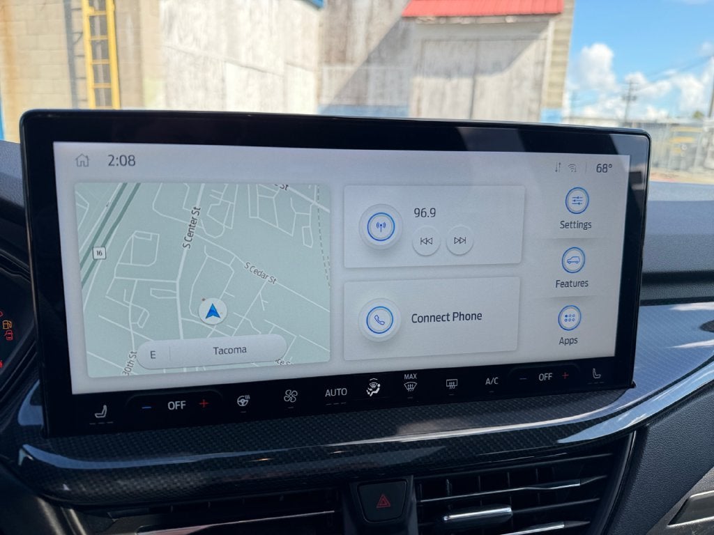 2023 Ford Escape ST-Line Select