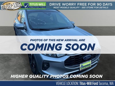 2023 Ford Escape ST-Line Select