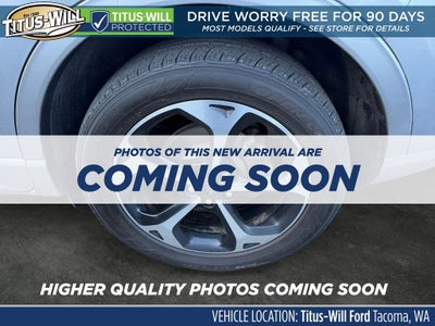 2023 Ford Escape ST-Line Select