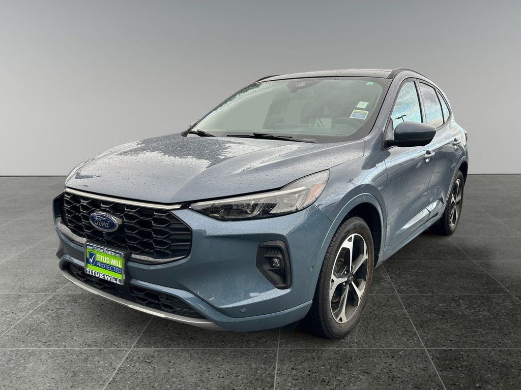 2024 Ford Escape ST-Line Elite