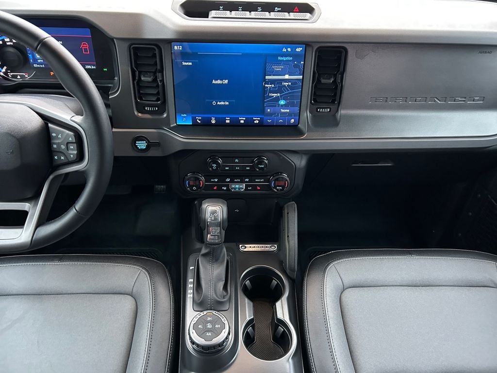 2024 Ford Bronco Everglades