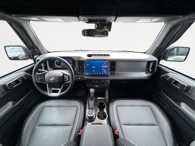 2024 Ford Bronco Everglades