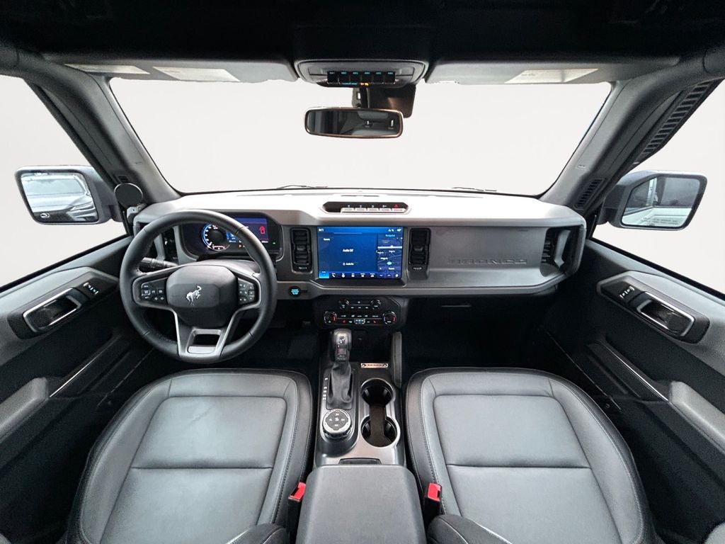 2024 Ford Bronco Everglades