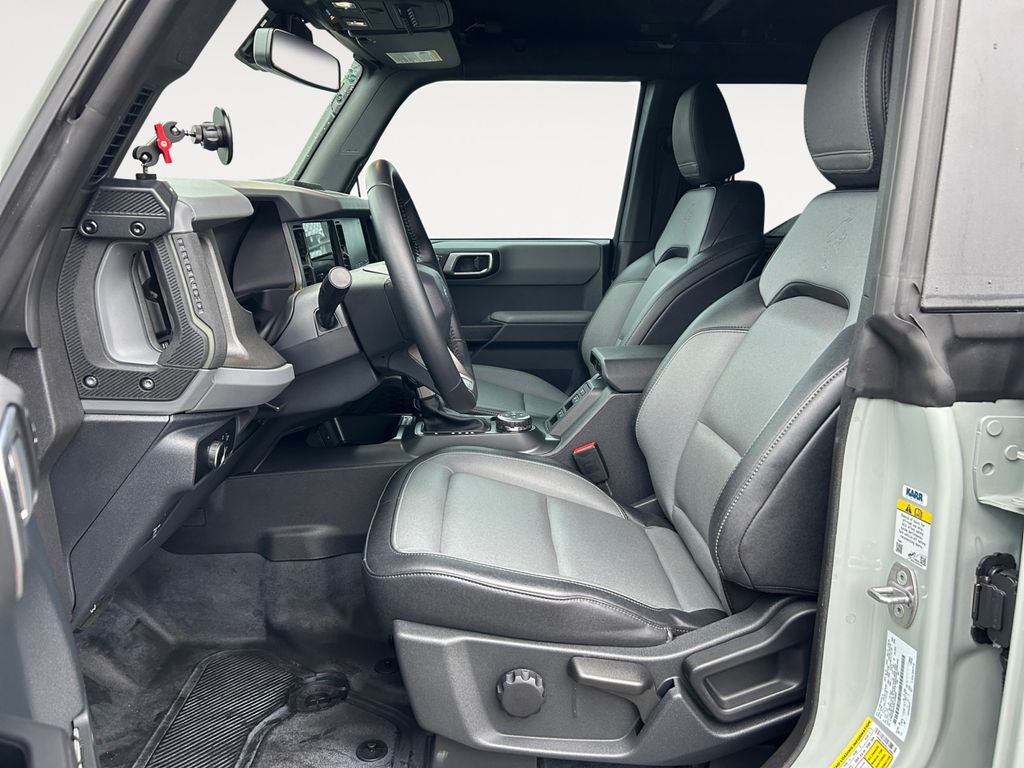 2024 Ford Bronco Everglades