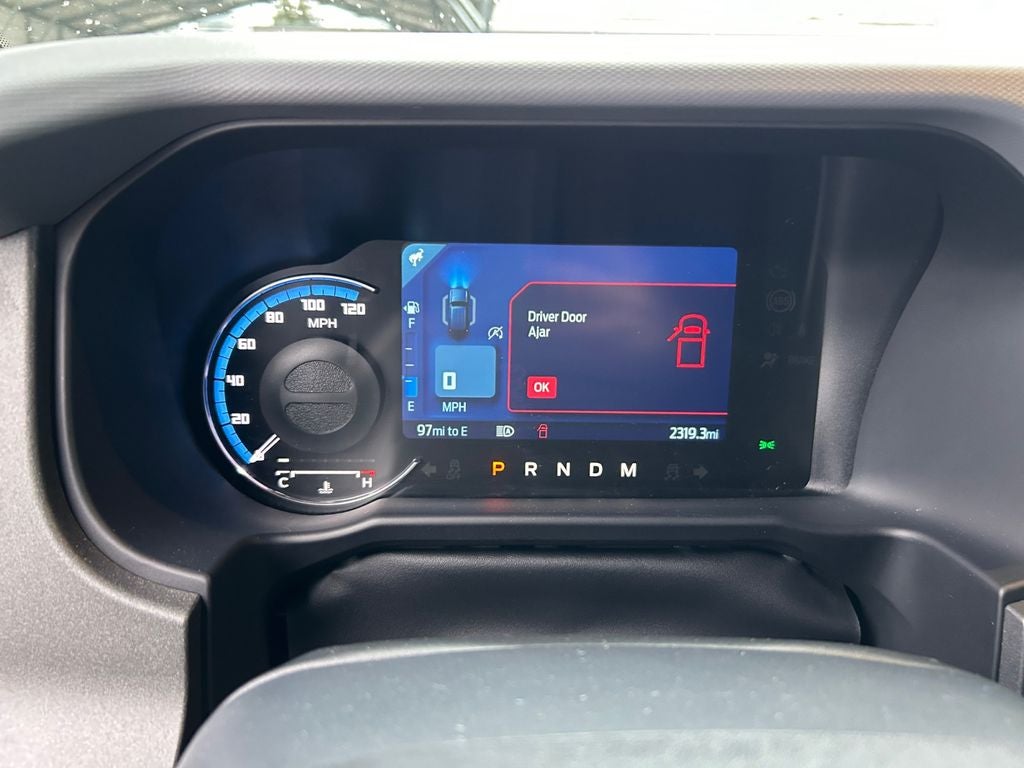 2024 Ford Bronco Everglades