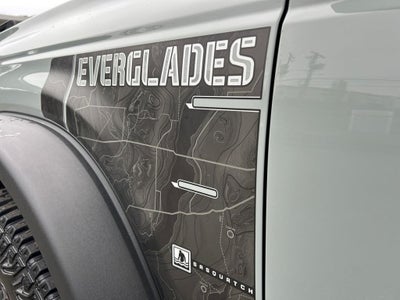 2024 Ford Bronco Everglades