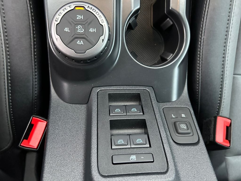 2024 Ford Bronco Everglades