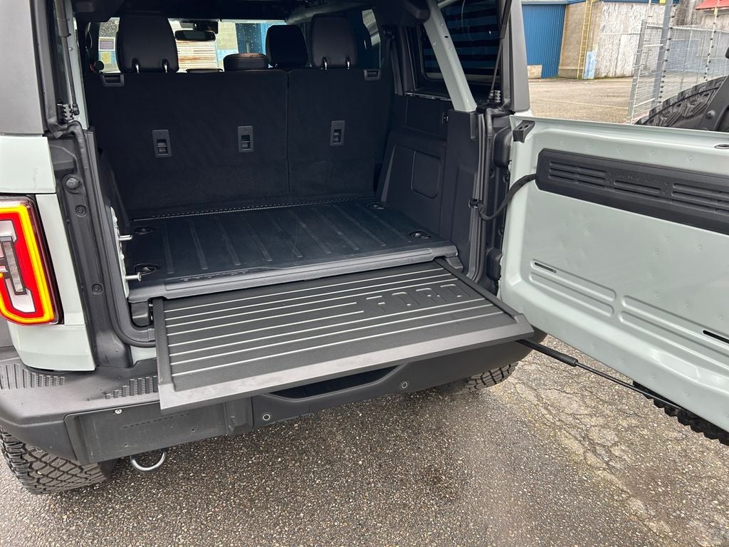 2024 Ford Bronco Everglades