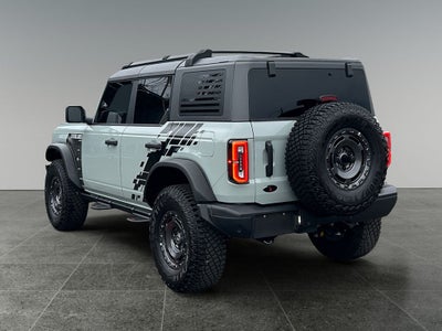 2024 Ford Bronco Everglades