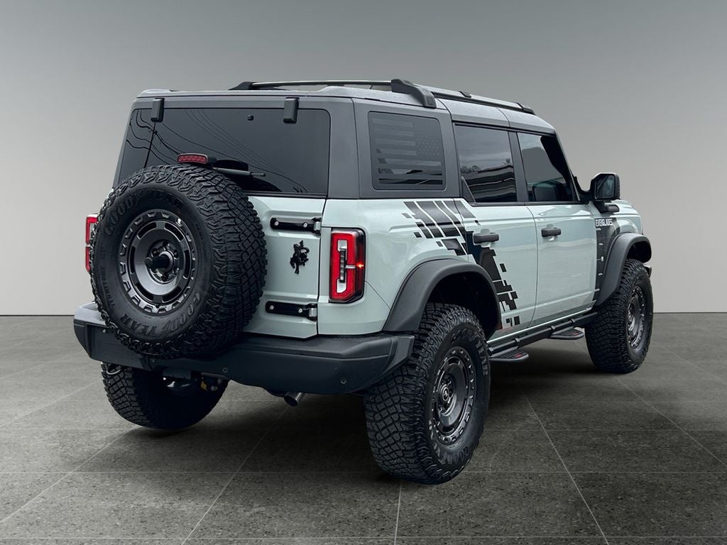 2024 Ford Bronco Everglades