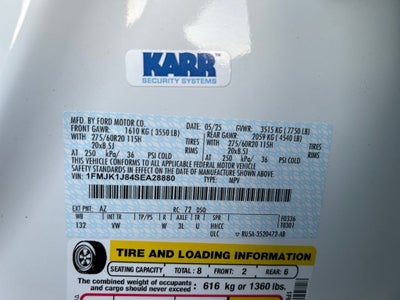 2025 Ford Expedition Max Active