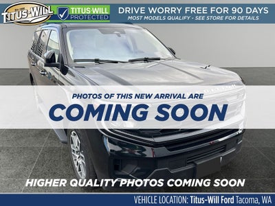 2025 Ford Expedition Active