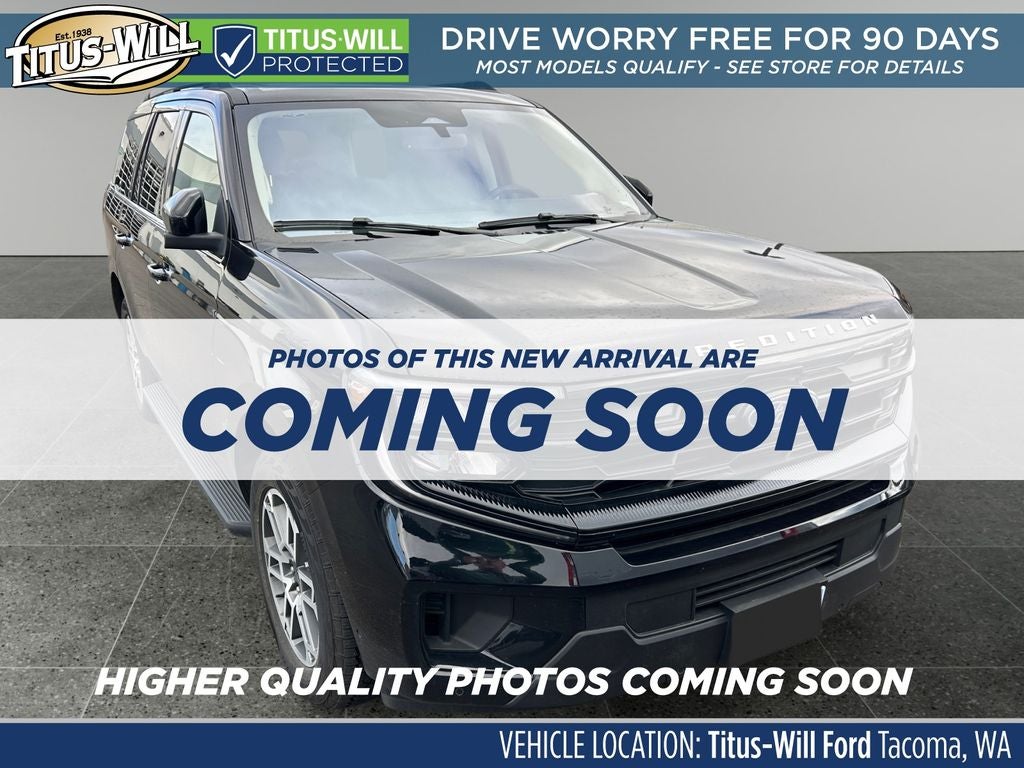 2025 Ford Expedition Active