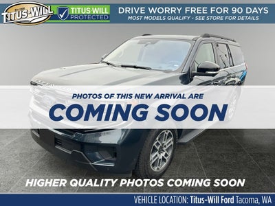 2025 Ford Expedition Active