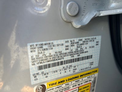 2025 Ford Expedition Platinum