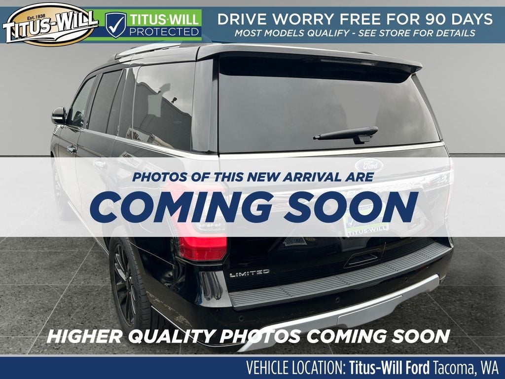 2018 Ford Expedition Limited