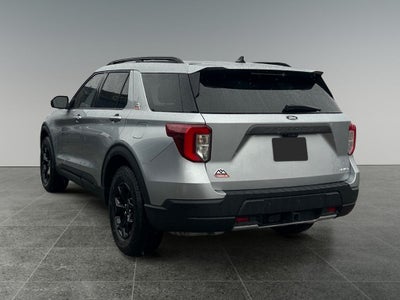 2023 Ford Explorer Timberline