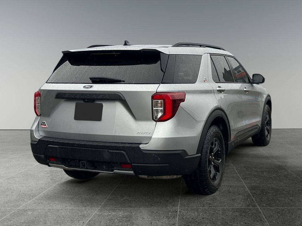 2023 Ford Explorer Timberline