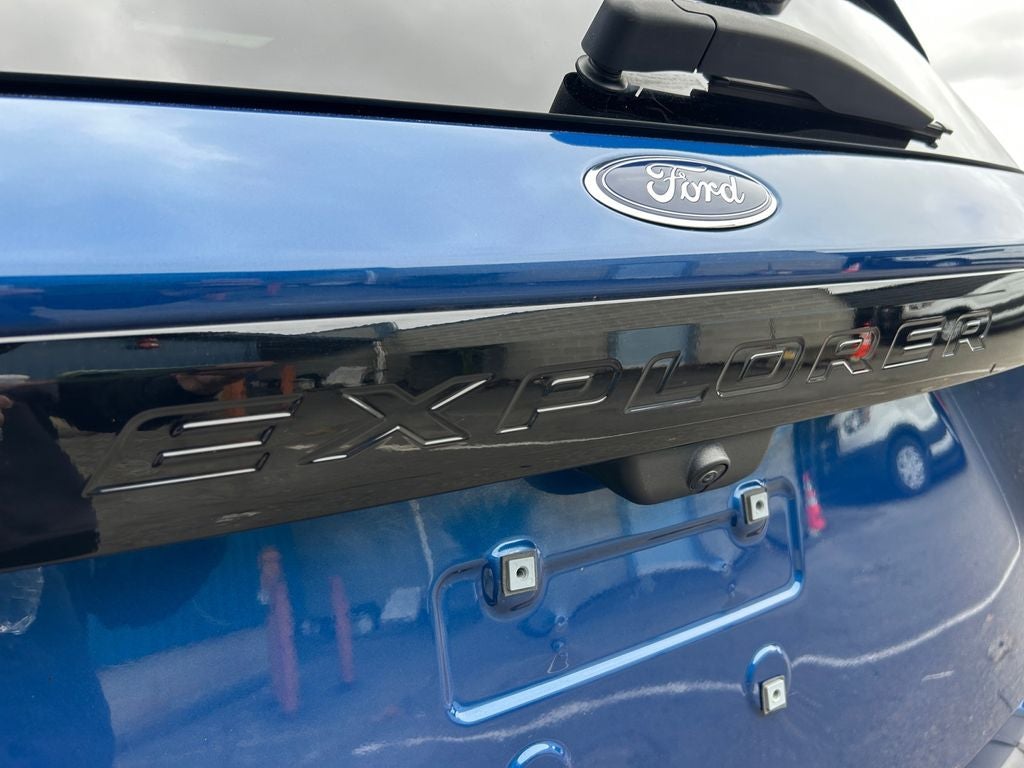2023 Ford Explorer ST-Line