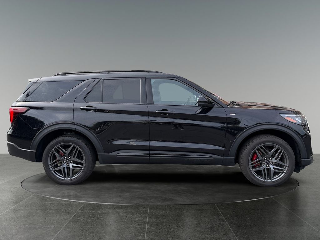 2025 Ford Explorer ST-Line GOLD CERTIFIED