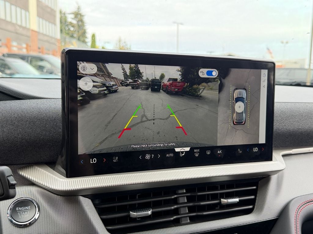 2025 Ford Explorer ST-Line GOLD CERTIFIED