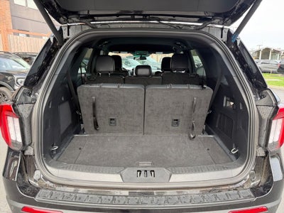 2025 Ford Explorer ST-Line GOLD CERTIFIED