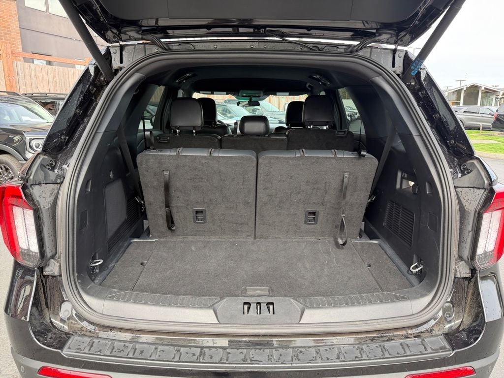 2025 Ford Explorer ST-Line GOLD CERTIFIED