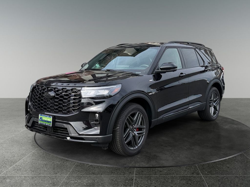 2025 Ford Explorer ST-Line GOLD CERTIFIED