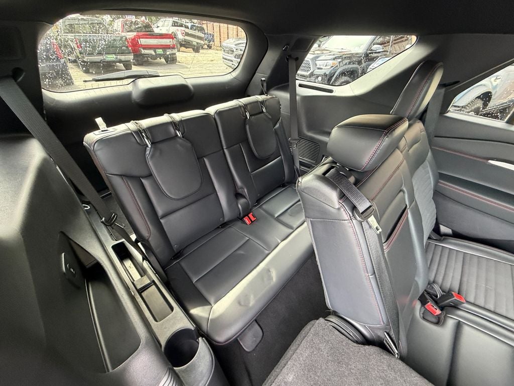 2025 Ford Explorer ST-Line GOLD CERTIFIED