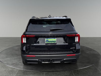 2025 Ford Explorer ST-Line GOLD CERTIFIED