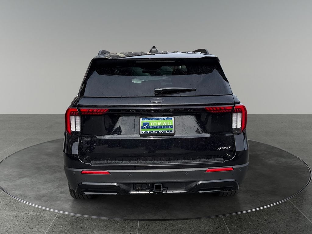 2025 Ford Explorer ST-Line GOLD CERTIFIED