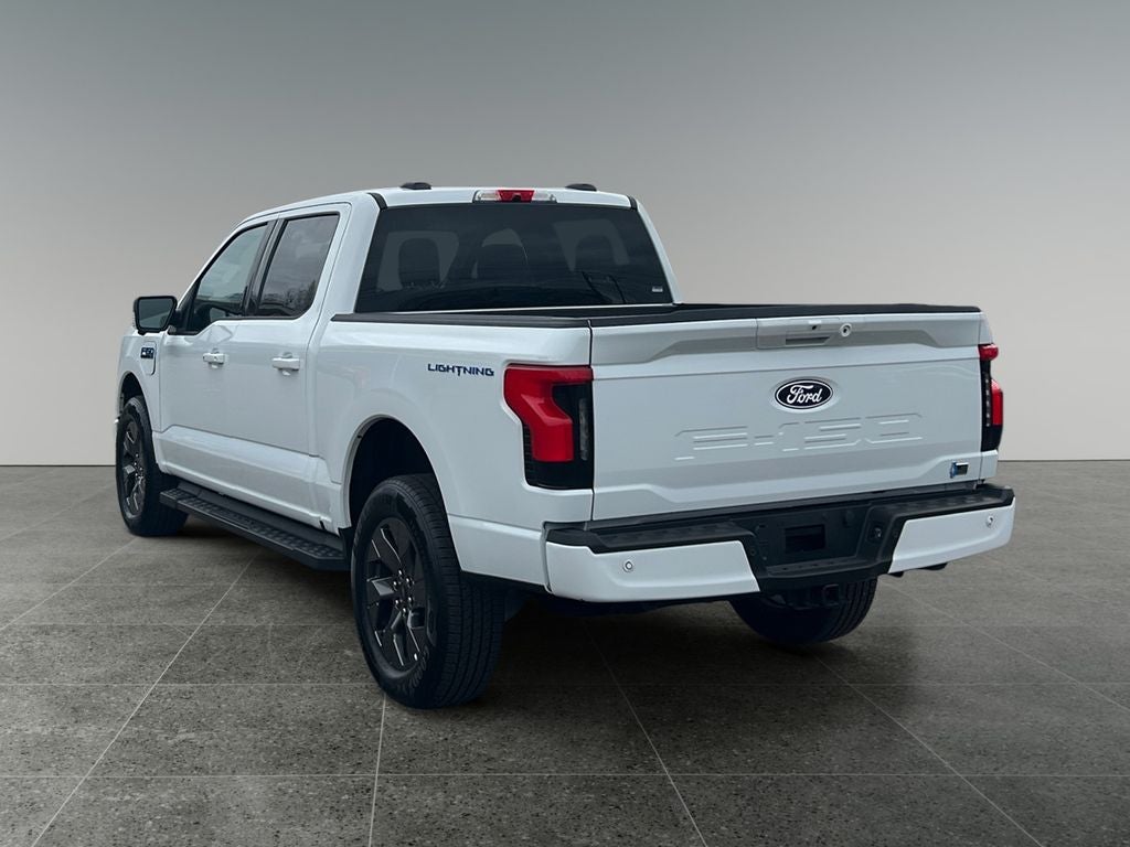 2024 Ford F-150 Lightning Flash
