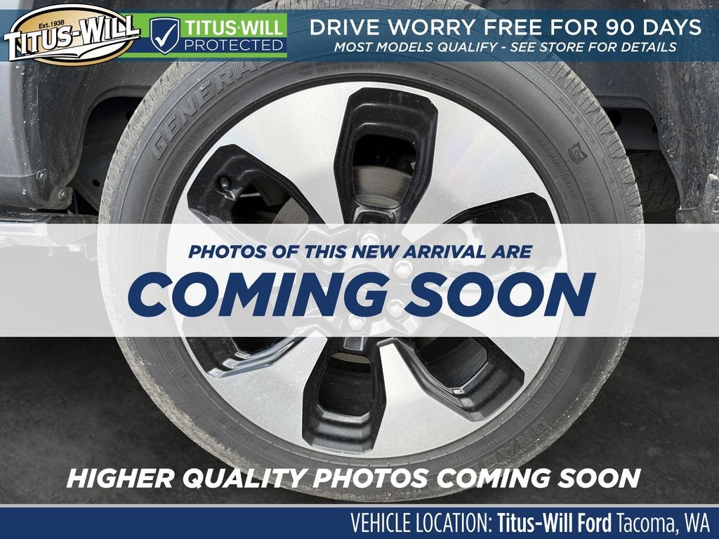 2024 Ford F-150 Lightning Platinum