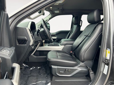 2021 Ford F-250SD Lariat