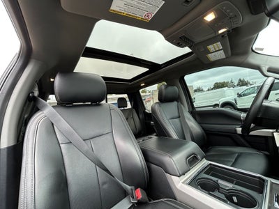 2021 Ford F-250SD Lariat