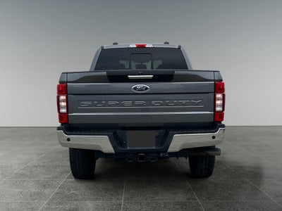 2021 Ford F-250SD Lariat
